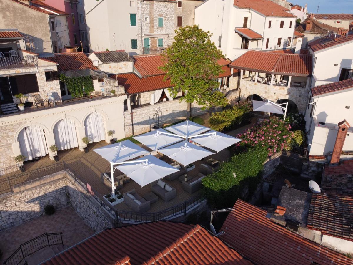 Hotel Vista Vrsar Exterior photo